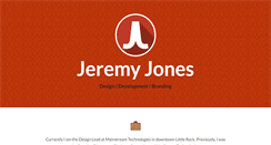 Desktop Screenshot of jerdesign.net