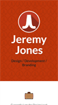 Mobile Screenshot of jerdesign.net